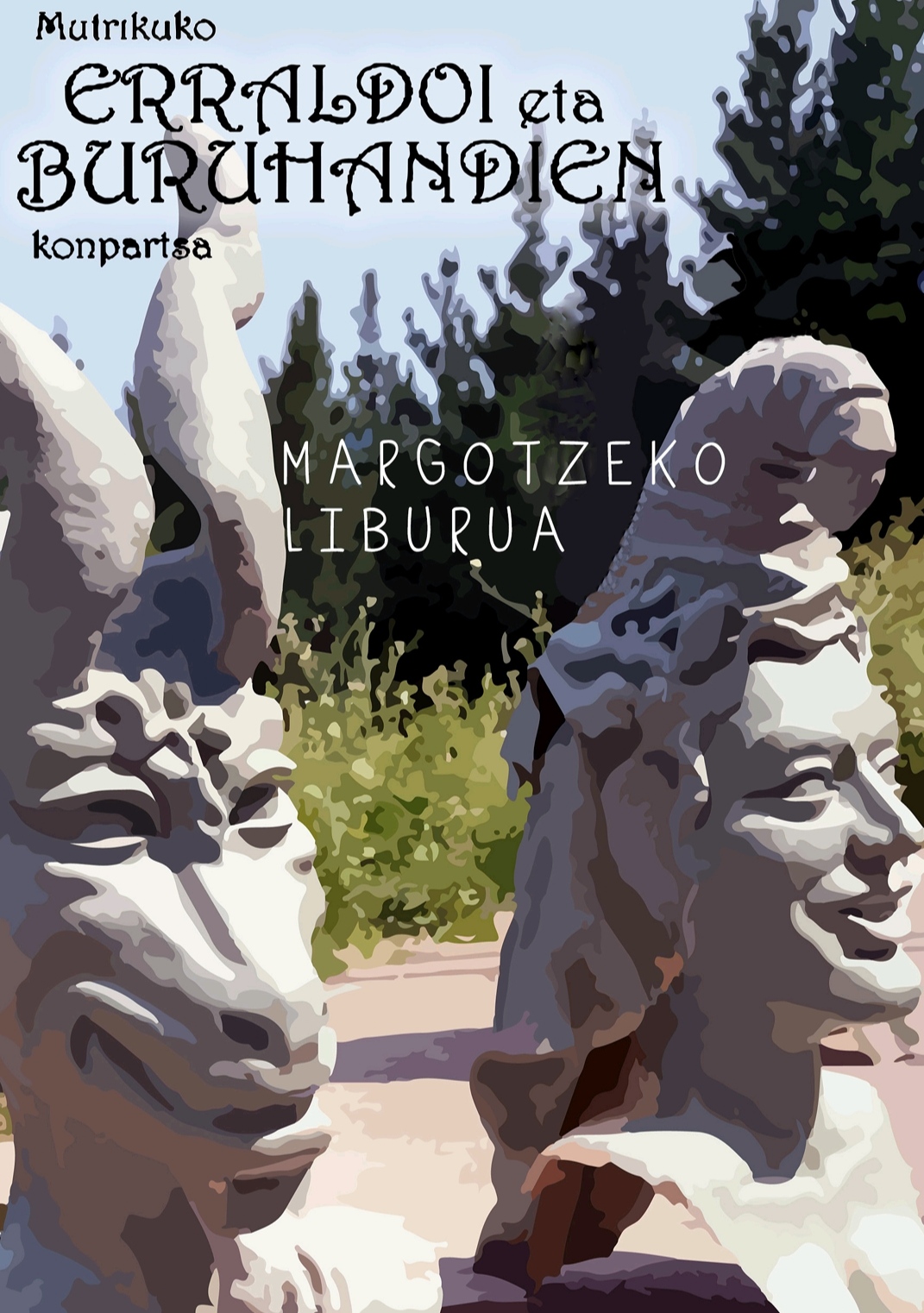 MARGOTZEKO LIBURUA