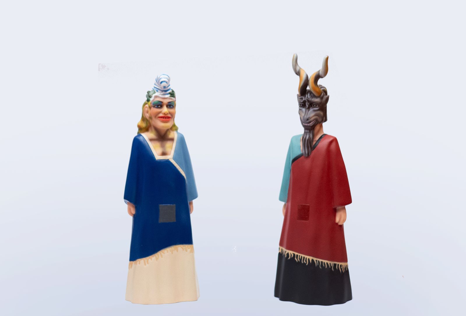 ERRALDOIEN MINIATURAK